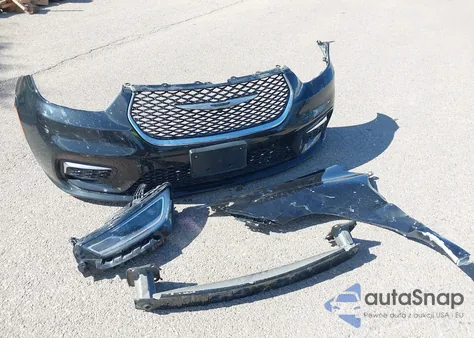 2022 Chrysler Pacifica Touring L z USA, uszkodzony, nr VIN 2C4RC1BGXNR151939